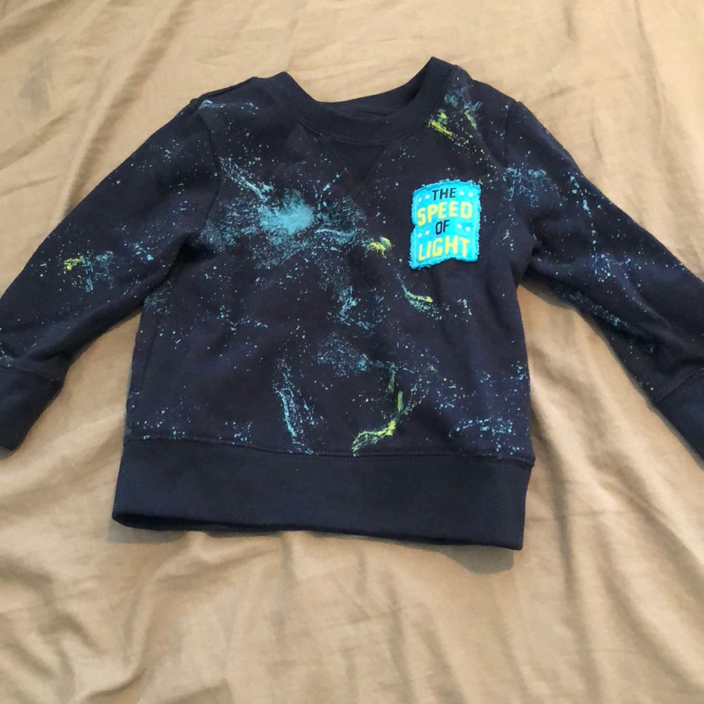 Speed of light shirt